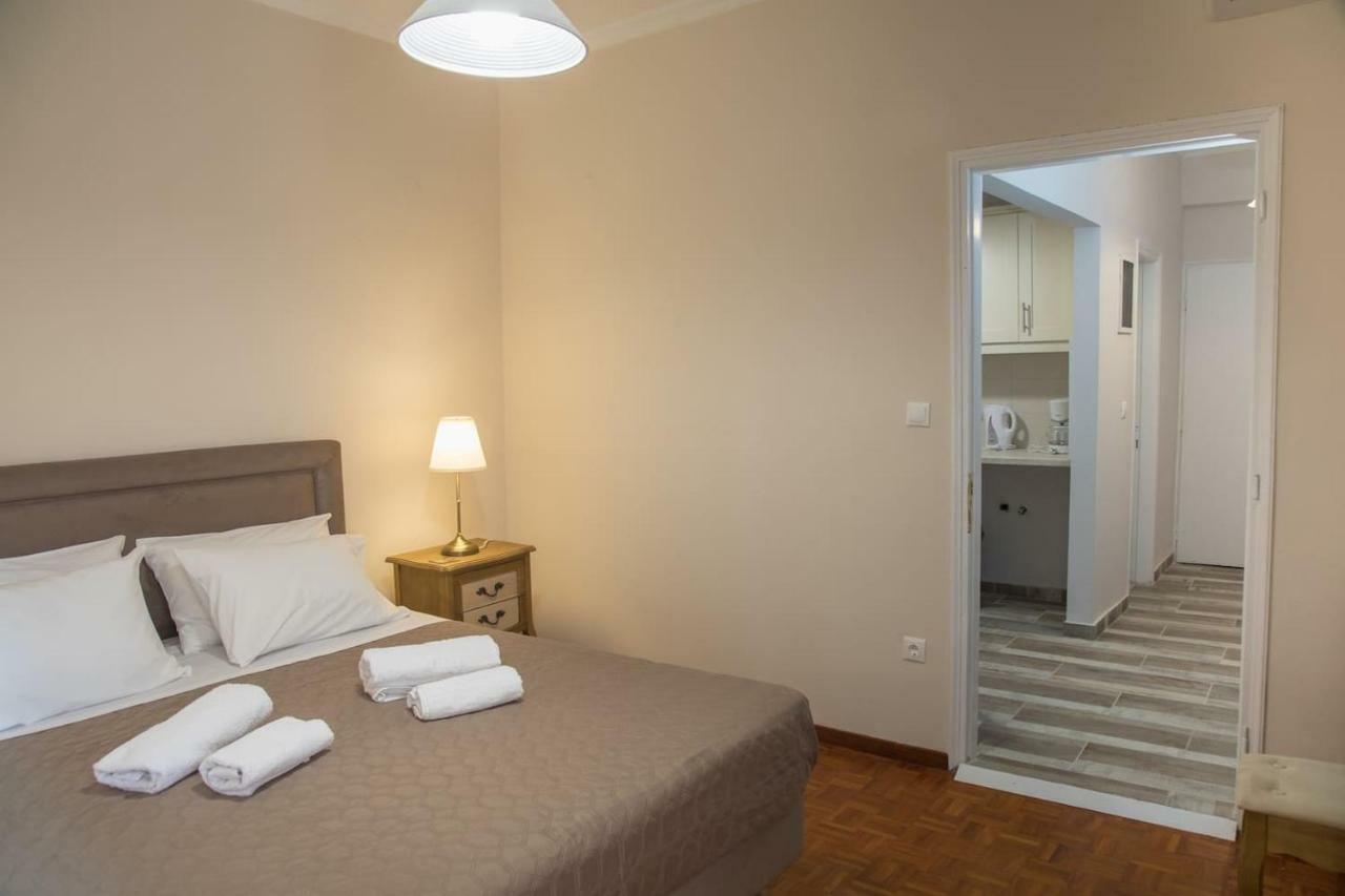 Cherry Apartment Corfu Corfu  Luaran gambar