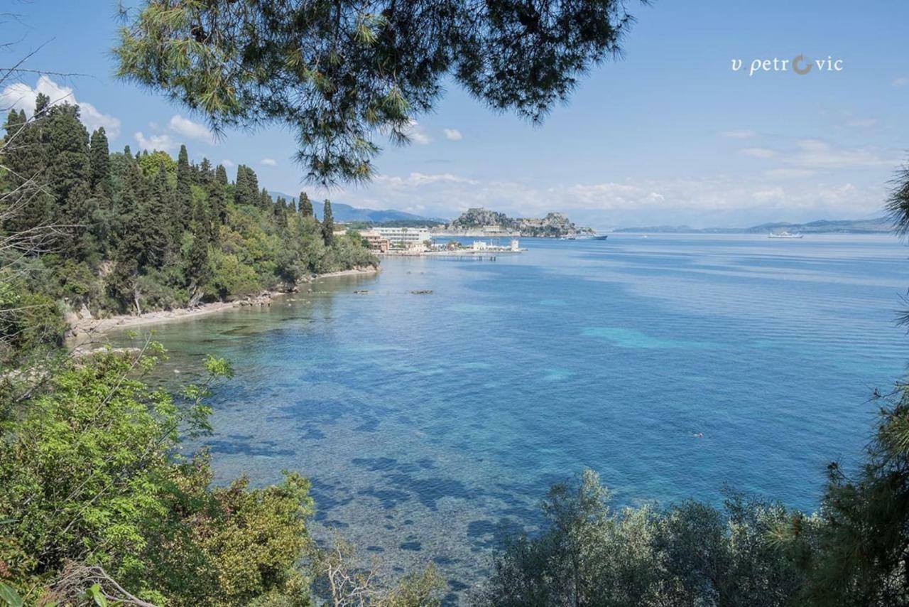 Cherry Apartment Corfu Corfu  Luaran gambar