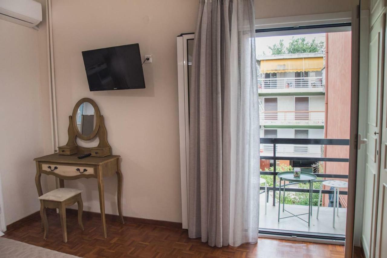 Cherry Apartment Corfu Corfu  Luaran gambar